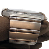 オメガ OMEGA コンステレーション 1512.40 グレー SS クオーツ メンズ 腕時計