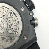 ウブロ HUBLOT ビッグバン　ウニコ　ブラックマジック 441.CI.1171.RX チタン/セラミック メンズ 腕時計