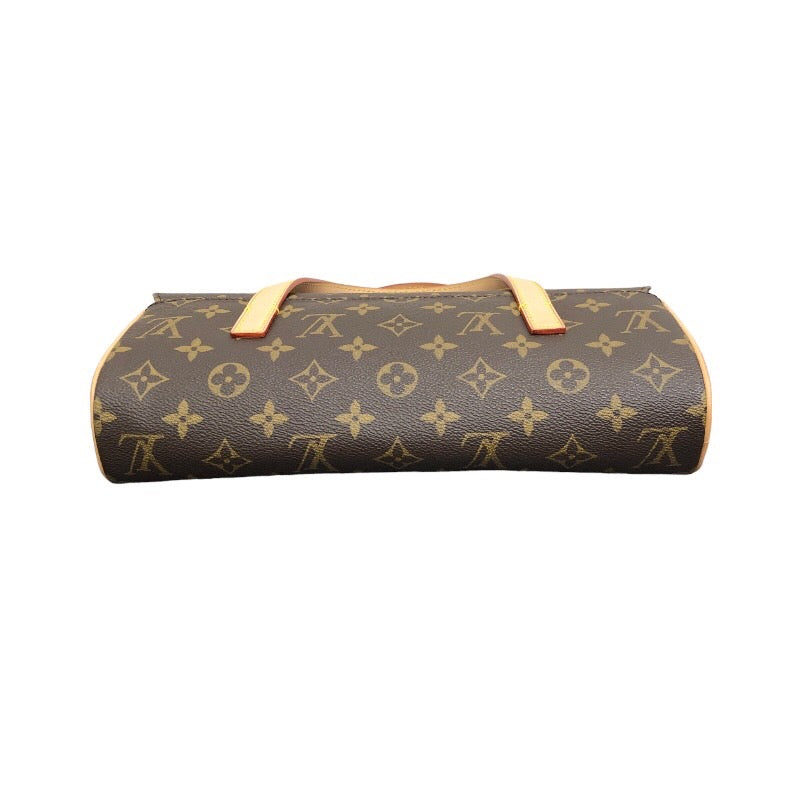 ルイ・ヴィトン LOUIS VUITTON ソナチネ M51902 モノグラムキャンバス ...