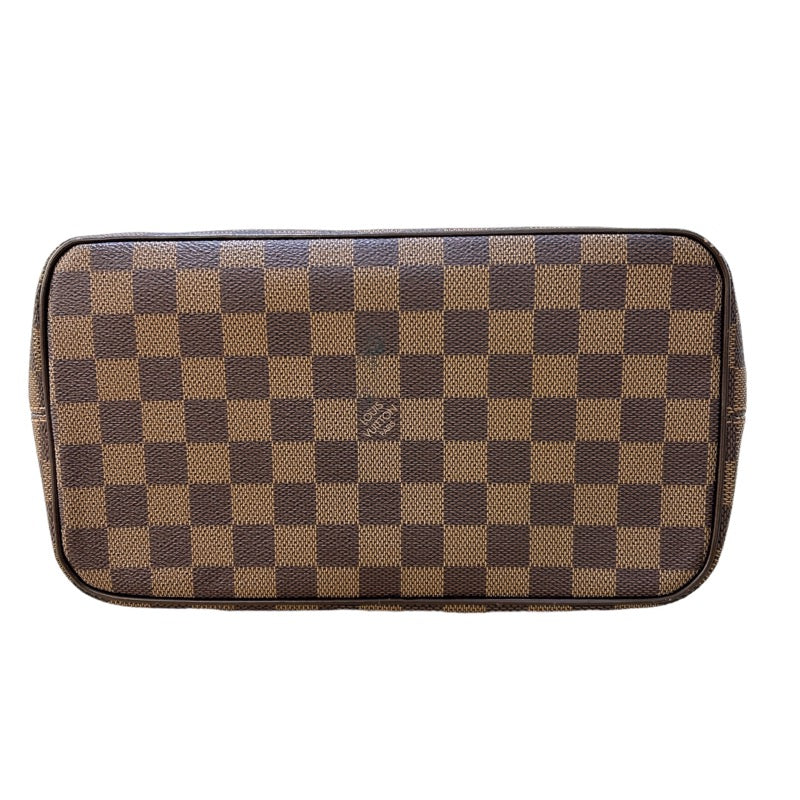 ルイ・ヴィトン LOUIS VUITTON サレヤPM N51183 ブラウン ゴールド金具