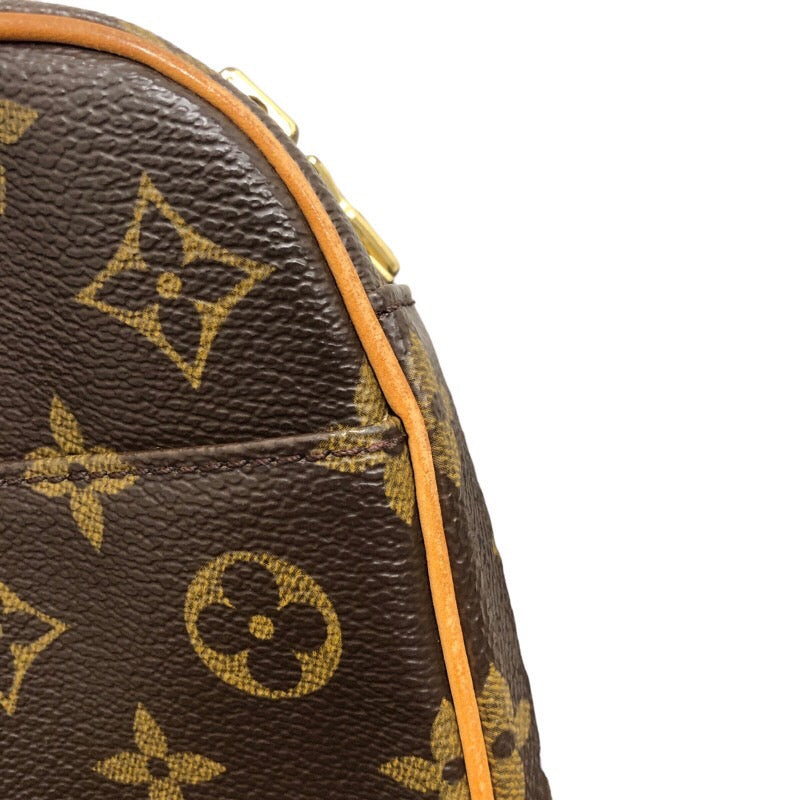 ルイ・ヴィトン LOUIS VUITTON ポシェットガンジュ M51870 ブラウン