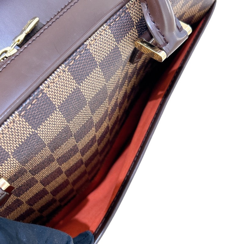 ルイ・ヴィトン LOUIS VUITTON サリア・オリゾンタル N51282 ダミエ