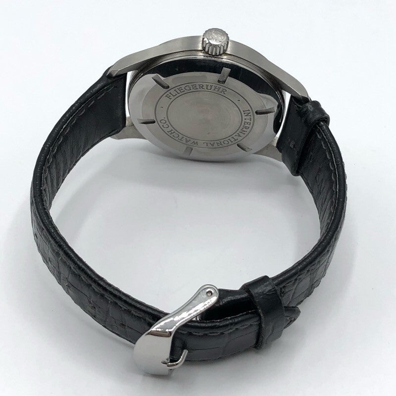 インターナショナルウォッチカンパニー IWC パイロットウォッチ マークXVI IW325501 ステンレススチール メンズ 腕時計