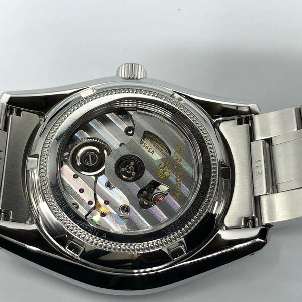 セイコー SEIKO Grand Seiko ヘリテージコレクション SBGR317 SS メンズ 腕時計