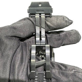 ウブロ HUBLOT スクエア・バン ウニコ オールブラック 821.CX.0140.RX セラミック 自動巻き メンズ 腕時計