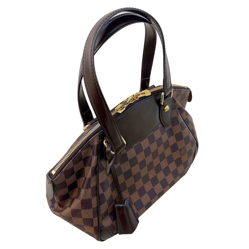 ルイ・ヴィトン LOUIS VUITTON ヴェローナPM N41117 ブラウン ゴールド ...