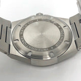 インターナショナルウォッチカンパニー IWC インヂュニア IW323902 ブラック SS 腕時計