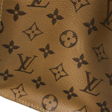 ルイ・ヴィトン LOUIS VUITTON オンザゴーMM M45321 モノグラム リバース ジャイアント モノグラム リバース レディース トートバッグ