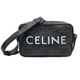 セリーヌ CELINE ミディアム　メッセンジャーバッグ 194502 トリオンフキャンバス ユニセックス ショルダーバッグ