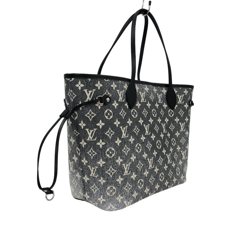 ルイ・ヴィトン LOUIS VUITTON ネヴァーフルMM M21465 グレー×ブラック 