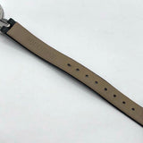 ブシュロン BOUCHERON セルパンポエムウォッチ　ホワイトシェル WA015701 SS クオーツ レディース 腕時計