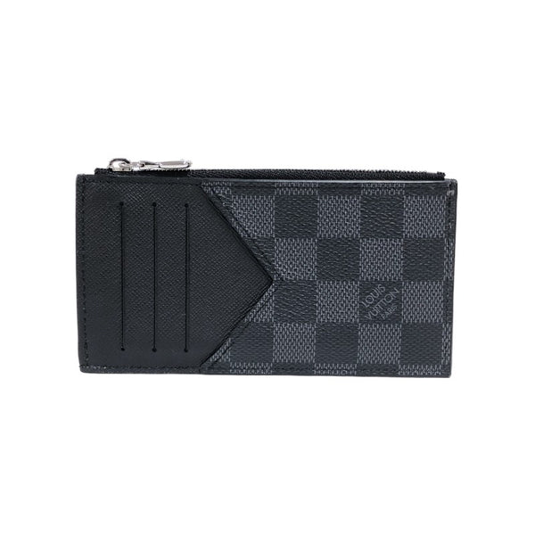 ルイ・ヴィトン LOUIS VUITTON コインカード ホルダー N64038 ダミエ 