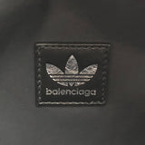 バレンシアガ BALENCIAGA ナイロン ボディバッグ adidas コラボ 721858 ブラック/ブルー ナイロン メンズ ボディバッグ