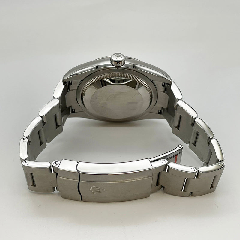 ロレックス  オイスターパーペチュアル36 126000 SS  腕時計メンズ