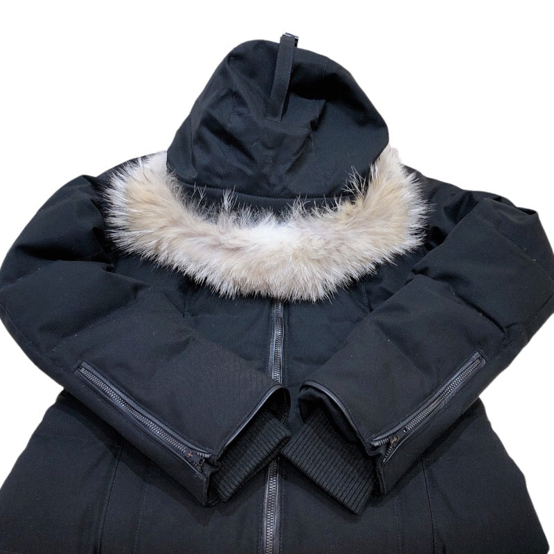 カナダグース CANADA GOOSE PEMBINA COAT ダウンコート 2573L ブラック