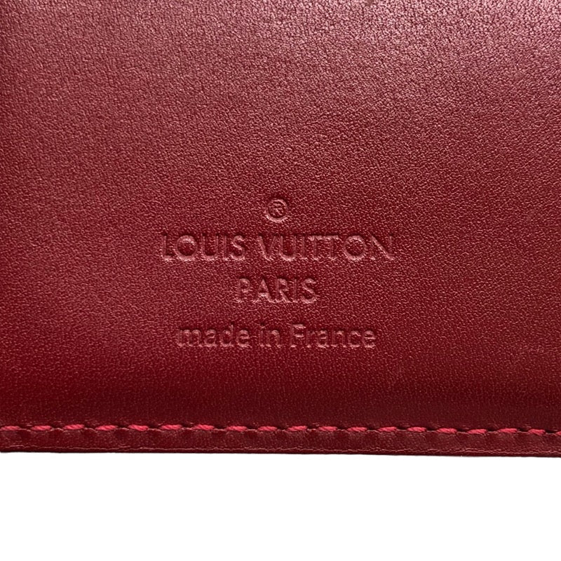 ルイ・ヴィトン LOUIS VUITTON ポルトフォイユ・ヴィエノワ GD金具