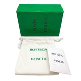 ボッテガ・ヴェネタ  カセット ビジネス カードケース 651396 ラムスキン  ベージュ カードケースレディース