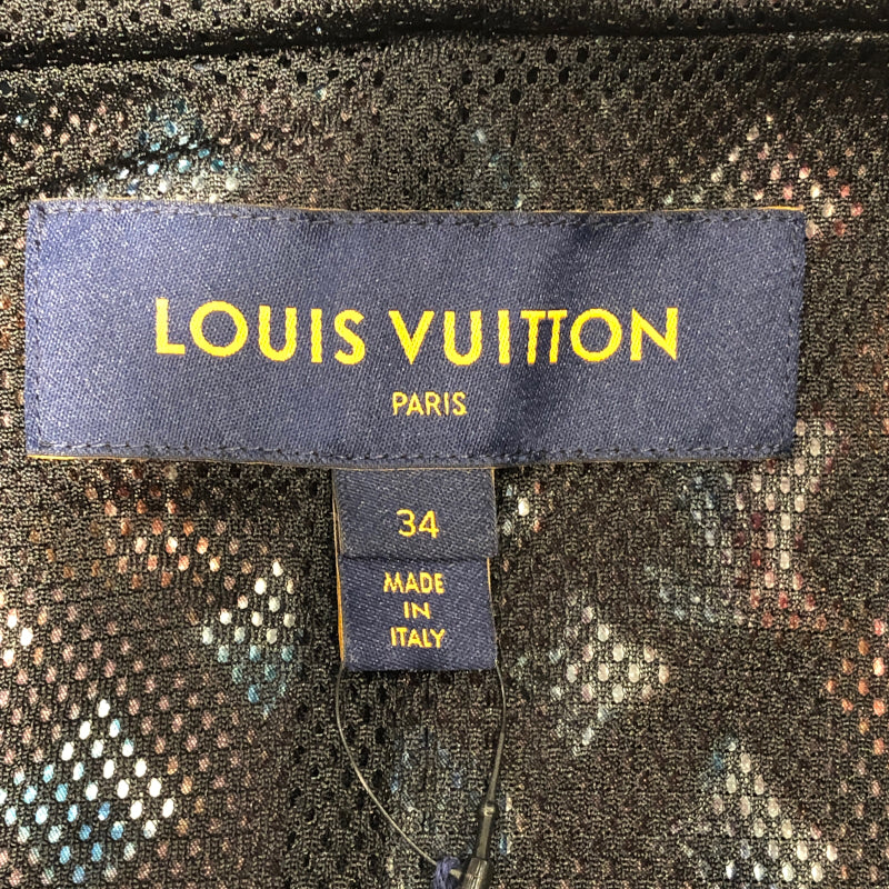 ルイ・ヴィトン LOUIS VUITTON ネオンマヒナモノグラム柄ロング