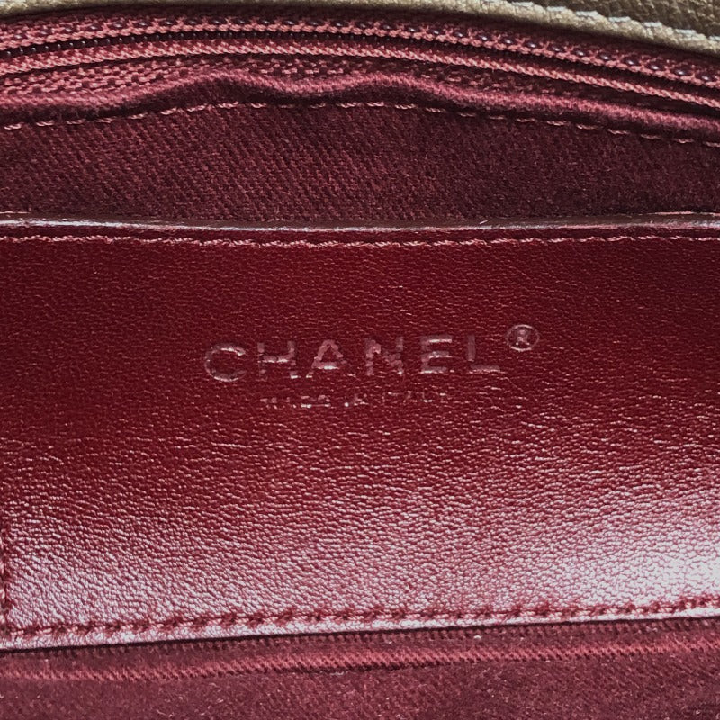 シャネル CHANEL マドモアゼル ボーリングバッグ A50556 14番台 ...