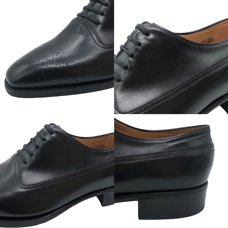 アザーブランド other brand JOHN LOBB ドレスシューズ ブラック レザー メンズ ドレスシューズ