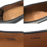 アザーブランド other brand JOHN LOBB ドレスシューズ ブラック レザー メンズ ドレスシューズ