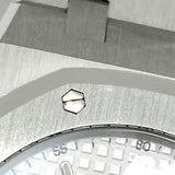 オーデマ・ピゲ  ロイヤルオーク ジャンボ 15202ST.OO.0944ST.01 SS  シルバー 腕時計メンズ