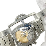 ヴァシュロン・コンスタンタン VACHERON CONSTANTIN オーヴァーシーズ デュアルタイム 7900V/110A-B334 SS 自動巻き メンズ 腕時計