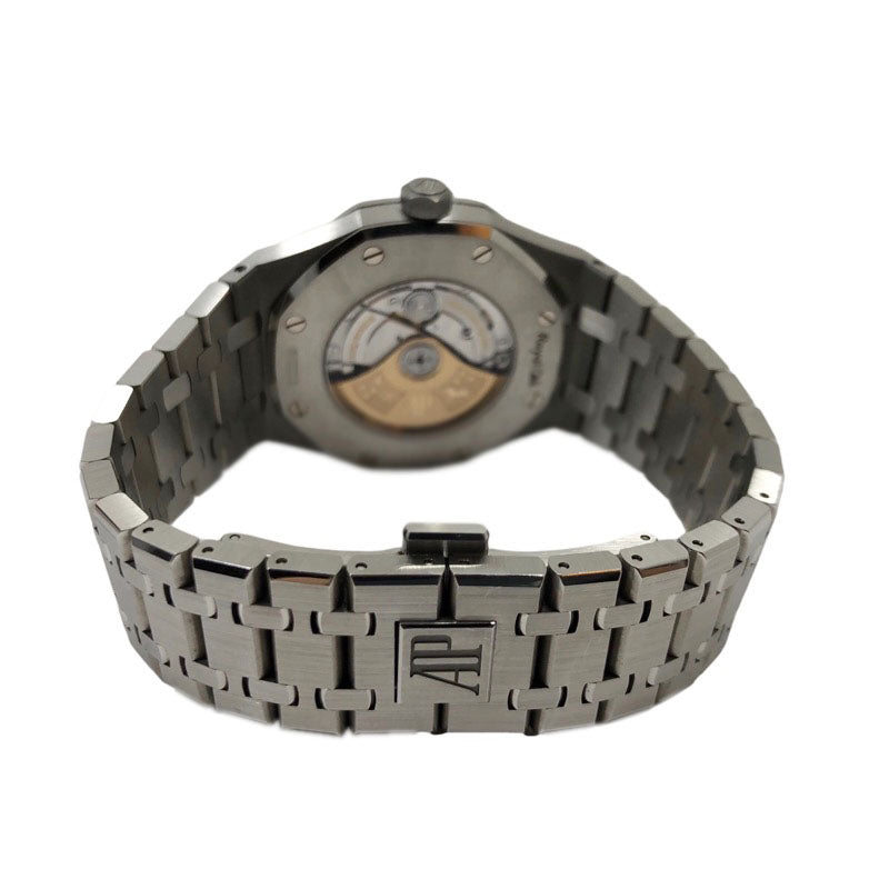 オーデマ・ピゲ AUDEMARS PIGUET ロイヤルオーク 15400st.OO.1220st.01 SS 自動巻き メンズ 腕時計