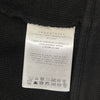 モンクレール  MAGLIA CARDIGAN　ジップパーカー　AW 8G000 コットン  ブラック パーカーメンズ