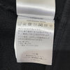 モンクレール  MAGLIA CARDIGAN　ジップパーカー　AW 8G000 コットン  ブラック パーカーメンズ