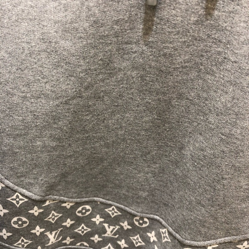 ルイ・ヴィトン LOUIS VUITTON モノグラムサークルカットスウェットパーカー 1AA4I4 画像をご参照ください。 メンズ パーカー