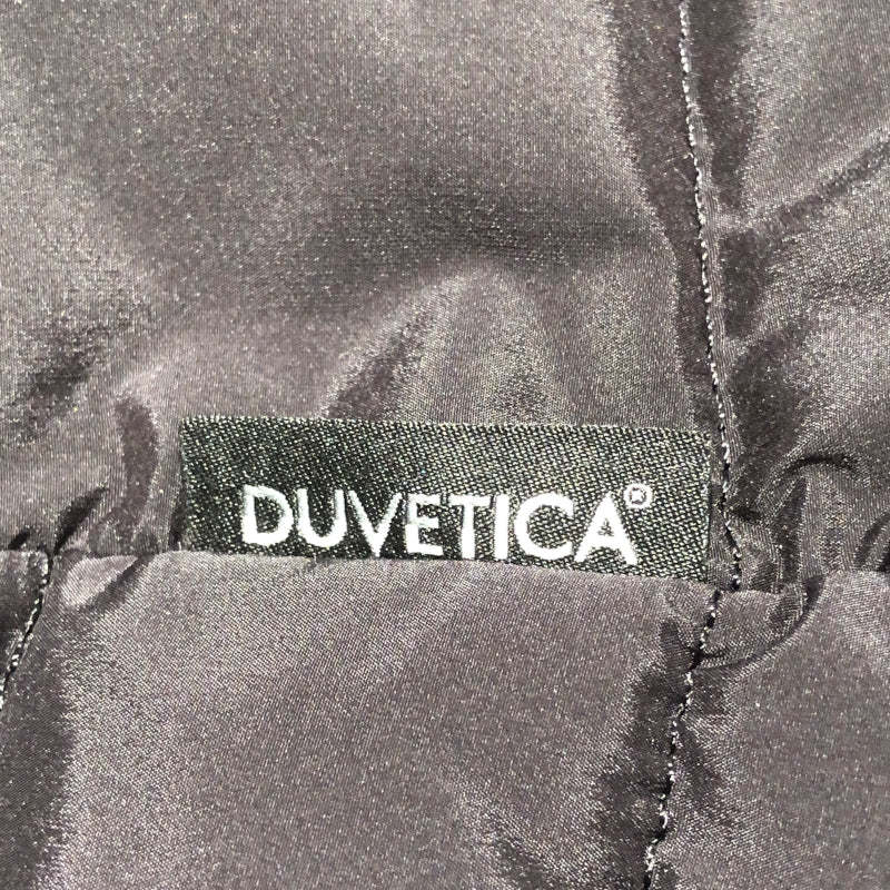 デュベティカ DUVETICA ファーダウンジャケット サイズ42 Sサイズ