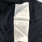 モンクレールガムブルー MONCLER GAMME BLEU ロゴワッペン Tシャツ コットン M メンズ 半袖Ｔシャツ