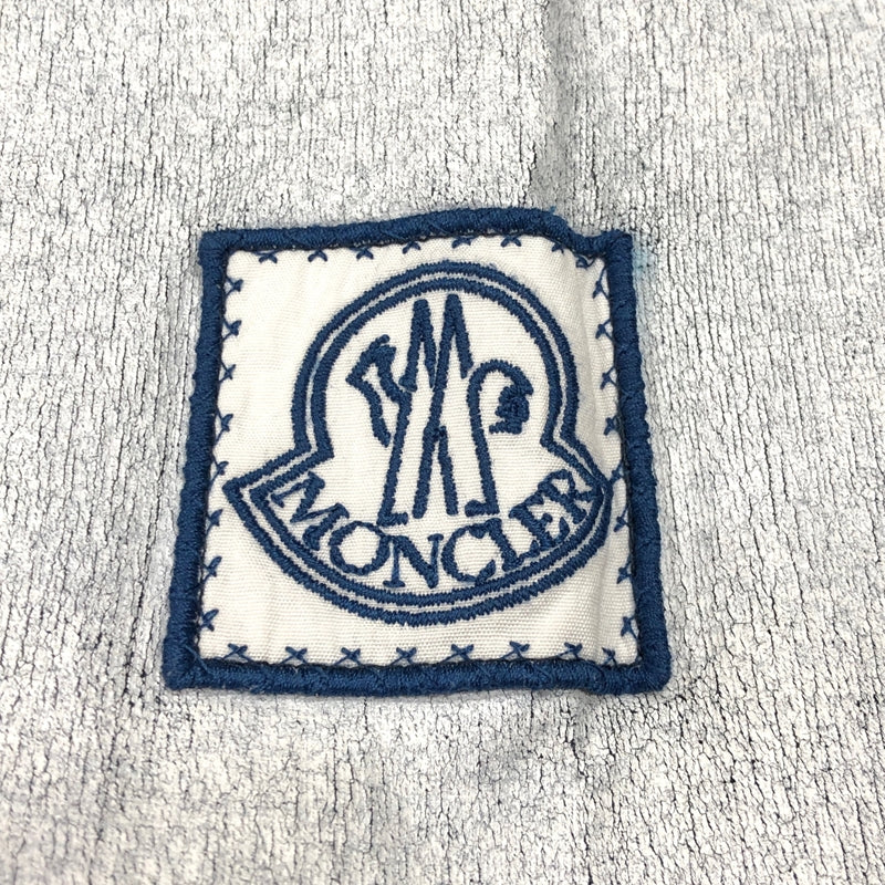 新品Moncler Gamme Bleu モンクレールガムブルー ポロシャツ M トップス