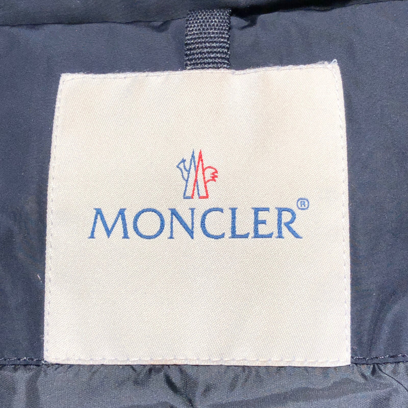 モンクレール MONCLER GERBOISE ダウンコート サイズ２ 49379 ポリエステル ポリエステル100%　詰め物ダウン90％　フェザー10％ レディース ダウンジャケット
