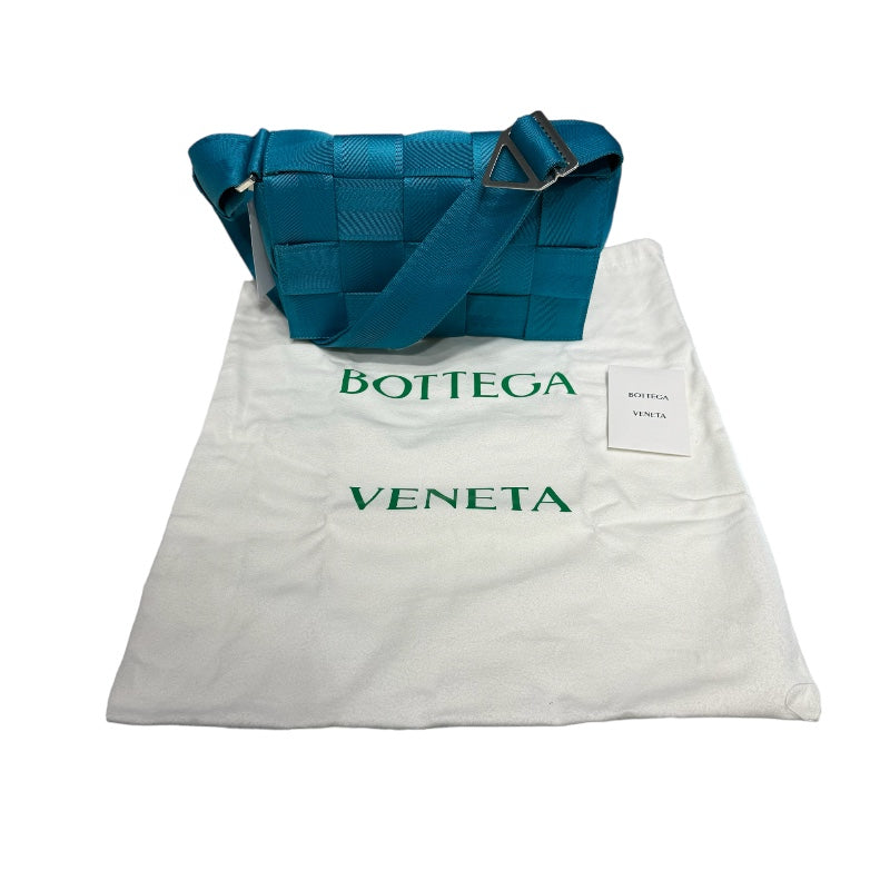 ボッテガ・ヴェネタ BOTTEGA VENETA ウェビングショルダーバッグ