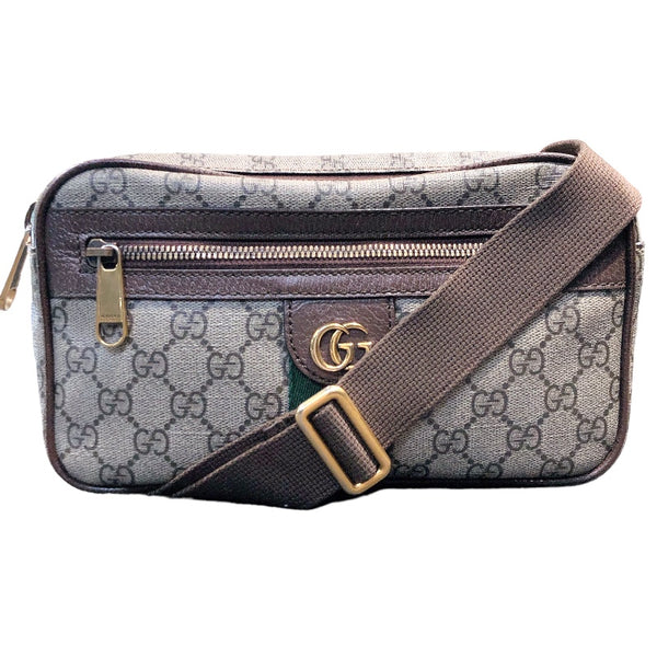 グッチ GUCCI ウエストバッグ 574796 GGスプリームキャンバス ユニ 