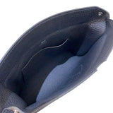 エルメス HERMES ヴィドポッシュ  B刻 (2023年製) ブラック シルバー金具 トゴ　 レディース ショルダーバッグ