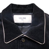 セリーヌ CELINE コーデュロイジャケット 2V191824D コーデュロイ メンズ ノーカラージャケット