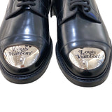ルイ・ヴィトン LOUIS VUITTON ×NIKE　メタルトゥダービーシューズ BM0250 レザー メンズ ブーツ