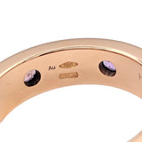 ブルガリ  ローマンソルベリング AN857669 K18PG  リング・指輪レディース