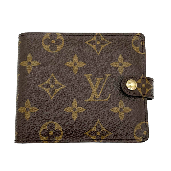 ルイ・ヴィトン LOUIS VUITTON カルネノート M60110 モノグラム・キャンバス ユニセックス 手帳カバー