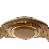ロレックス ROLEX デイデイト サンダスト ランダムシリアル 228235 サンダスト K18PG 自動巻き メンズ 腕時計