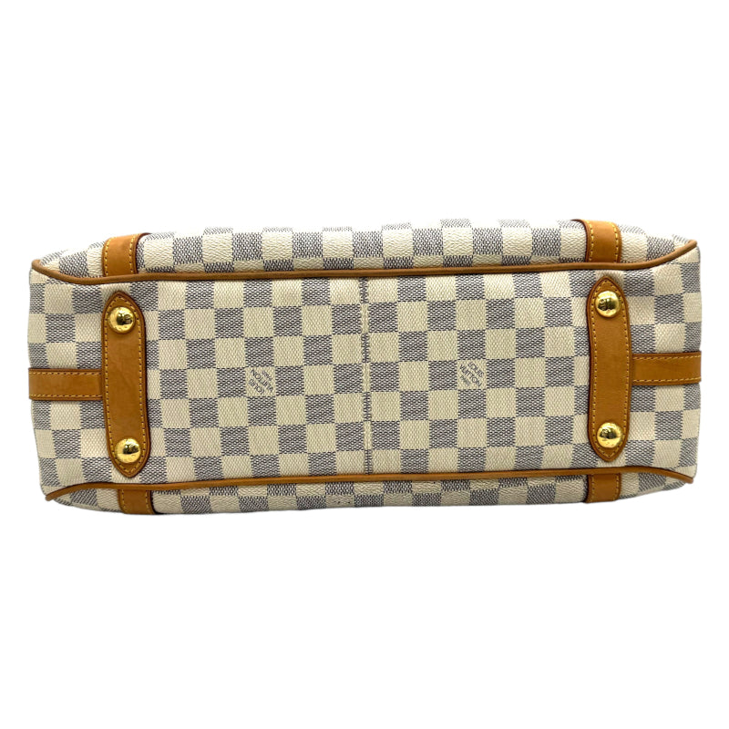 ルイ・ヴィトン LOUIS VUITTON ストレーザPM N42220 ダミエ・アズール