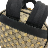 グッチ GUCCI スモールバックパック 427042 ベージュ GGスプリーム・ビー レディース リュック・デイパック