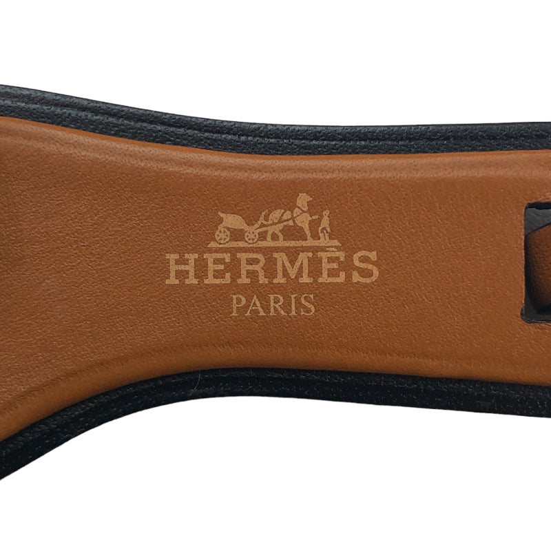 エルメス HERMES オランナノチャーム ライム/ナチュラルサブレ ライム