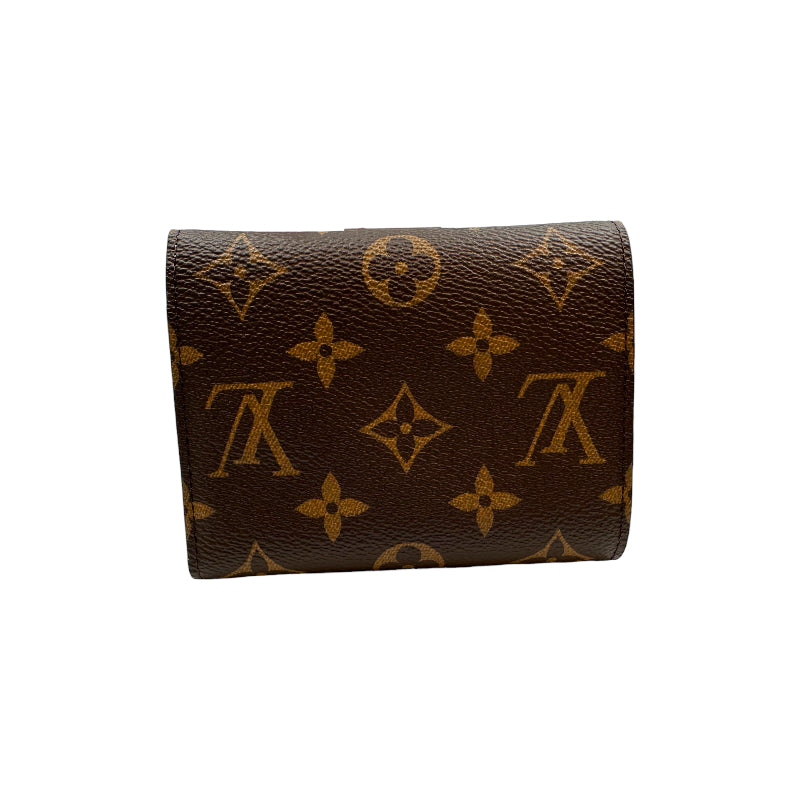 ルイ・ヴィトン LOUIS VUITTON ポルトフォイユ・ヴィクトリーヌ M62360