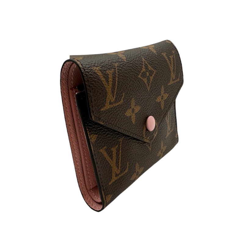 ルイ・ヴィトン LOUIS VUITTON ポルトフォイユ・ヴィクトリーヌ M62360