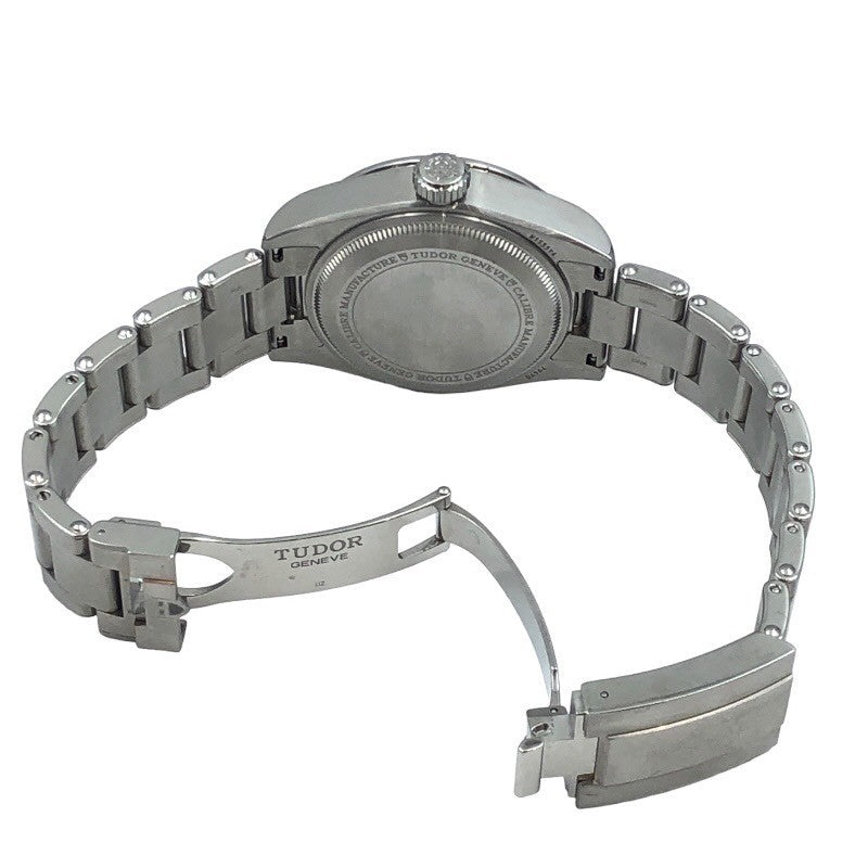 チューダー/チュードル TUDOR ブラックベイプロ 79470 ブラック ステンレススチール メンズ 腕時計 | 中古ブランドリユースショップ  OKURA(おお蔵)
