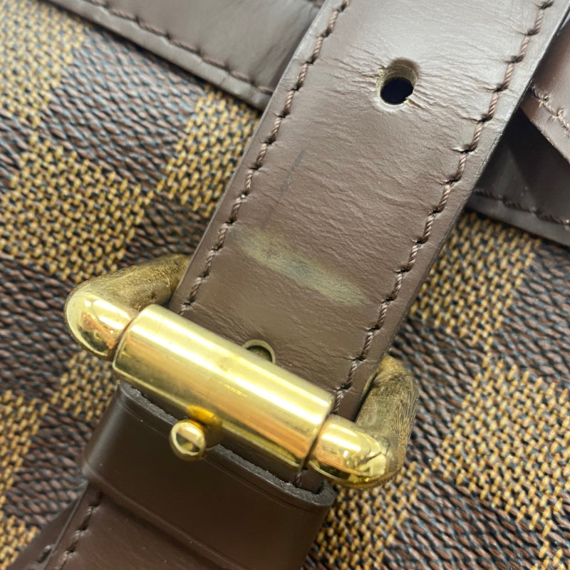 ルイ・ヴィトン LOUIS VUITTON ハムステッドMM N51204 ダミエ